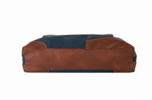 Load image into Gallery viewer, Dakota Up-Cycled Canvas Shoulder Bag