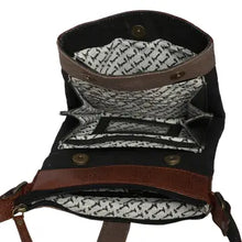 Load image into Gallery viewer, Intermix Crossbody- Black
