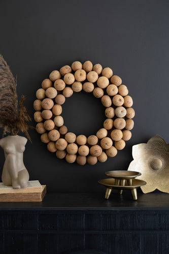 Gourd Ball Wreath