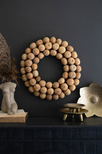 Gourd Ball Wreath
