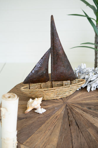 Seagrass Boat