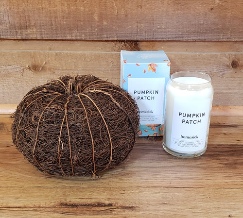 Homesick Candle