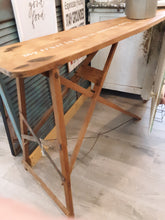 Load image into Gallery viewer, Ironing board with spiritual phrase