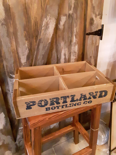 Portland crate