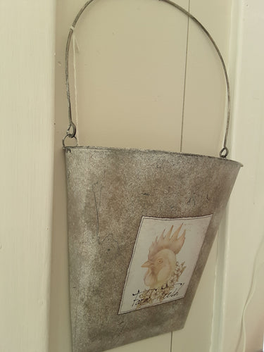 Farm Fresh Wall Pocket
