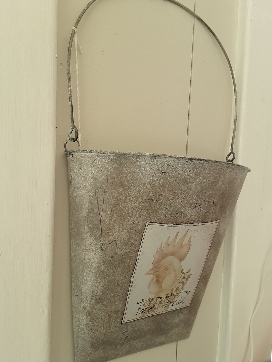 Farm Fresh Wall Pocket