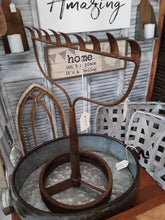 Load image into Gallery viewer, Garden Rake Display