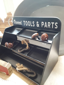 Tools & Parts Rack