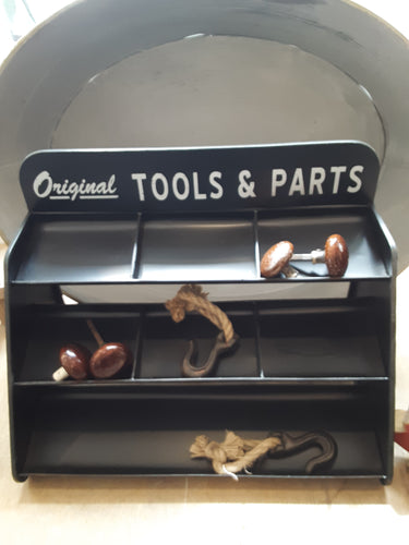 Tools & Parts Rack