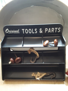 Tools & Parts Rack
