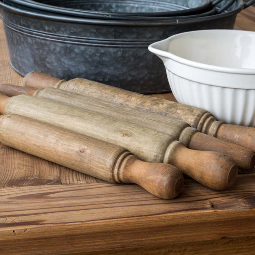 Collected Rolling Pins