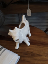 Load image into Gallery viewer, Ceramic cow creamer