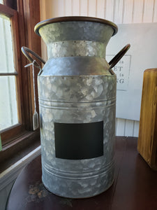 Milk Can