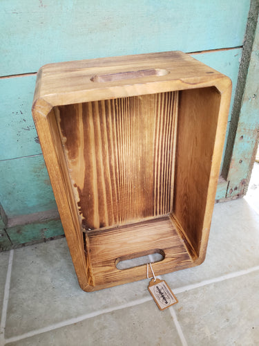 Wood Box
