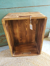 Load image into Gallery viewer, Wood Box