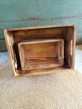 Load image into Gallery viewer, Wood Box