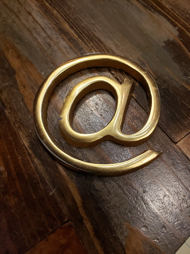 At Symbol
