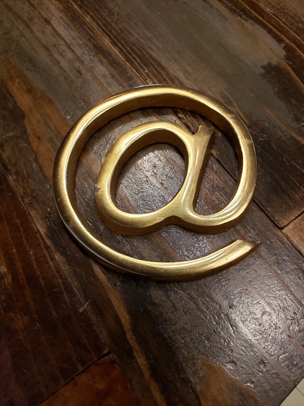 At Symbol