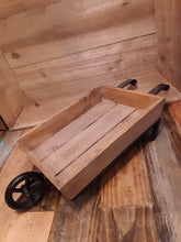 Load image into Gallery viewer, Miniture garden cart