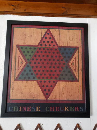 Board Game Decor