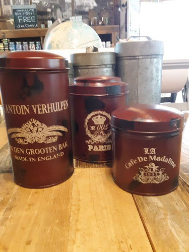 Canister Set