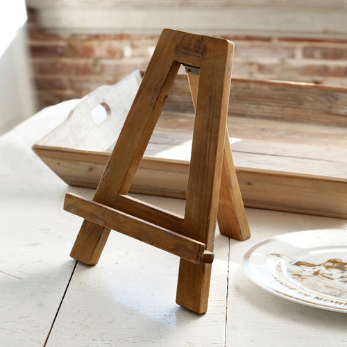 Wooden Easel, Small