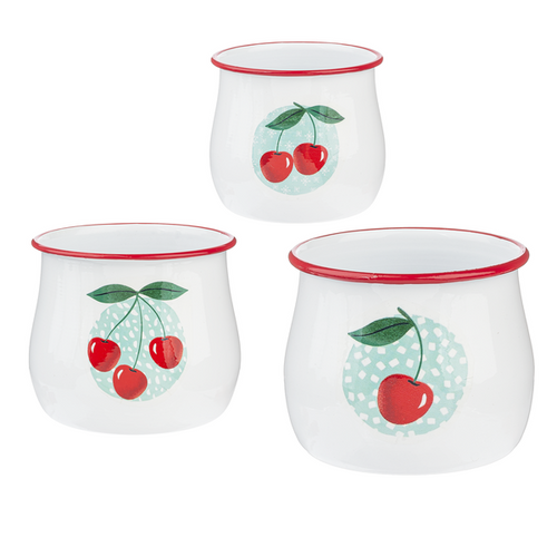 Cherry Mini Planter