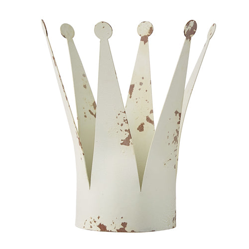 DISTRESSED CROWN