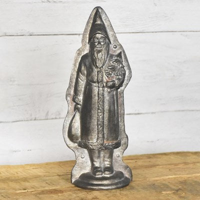 SANTA MOLD RESIN
