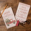 Notebook - Christmas