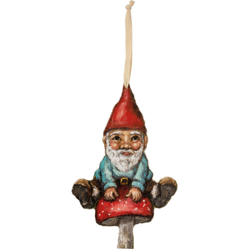 Hanging Decor - Gnome