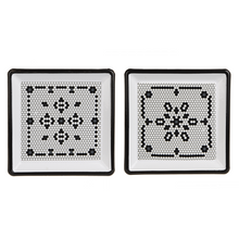 Load image into Gallery viewer, Vintage Hex Tile Trinket Dish