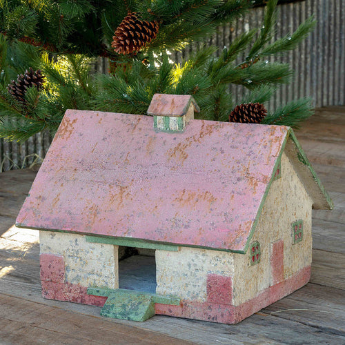 Barnyard Barn