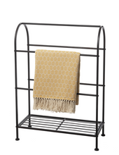 Load image into Gallery viewer, Honeycomb Woven Throw