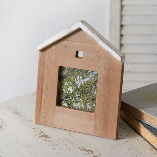House Picture Frame