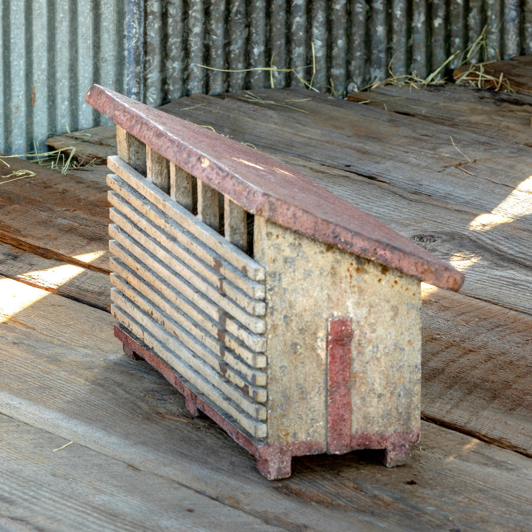 Barnyard Corn Bin