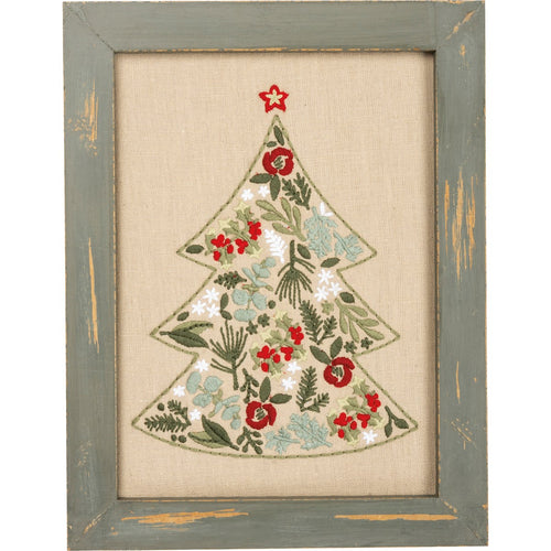 Stitchery - Tree