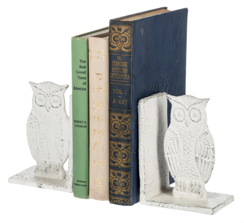 Owl Bookend (1 pair)