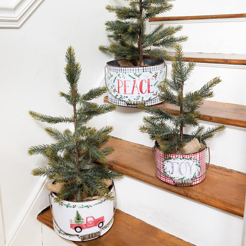 Bucket Set - Joy Peace