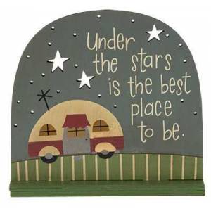 Under The Stars Tealight Holder