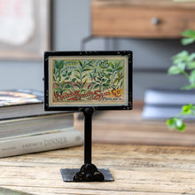 Load image into Gallery viewer, Horizontal Bin Photo Frame