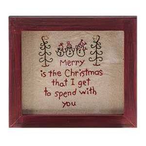 Merry Christmas Sampler