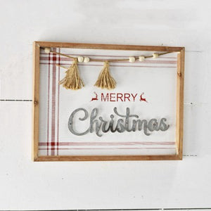 CHRISTMAS SIGN
