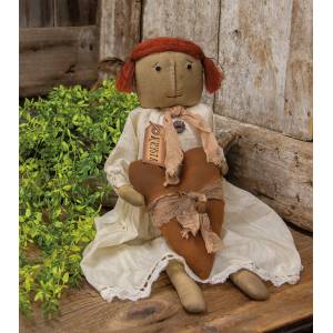 Krysta Heart Doll