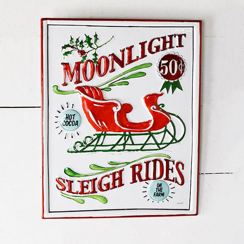 WASHED MOONLIGHT SIGN