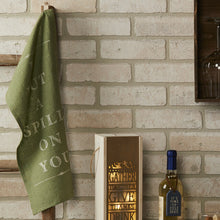 Load image into Gallery viewer, Spill on You Bar Towel