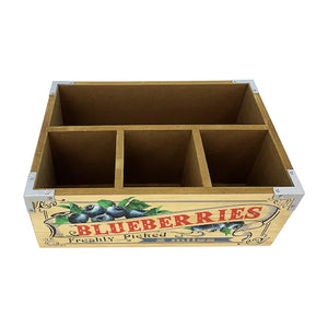 Assorted Berry Crate