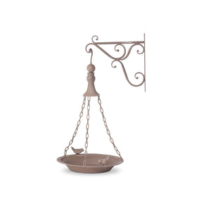 Hanging Bird Feeder / Bath