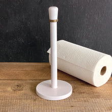Load image into Gallery viewer, Retro Metal Paper Towel Holder