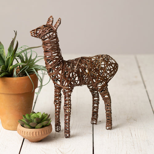 Twisted Wire Lama